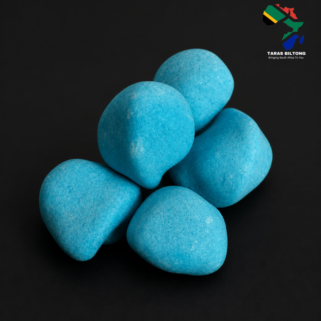 Baxtons Blueberries Candy Mallows 100g