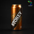 Stoney Gingerbeer 500ml Can
