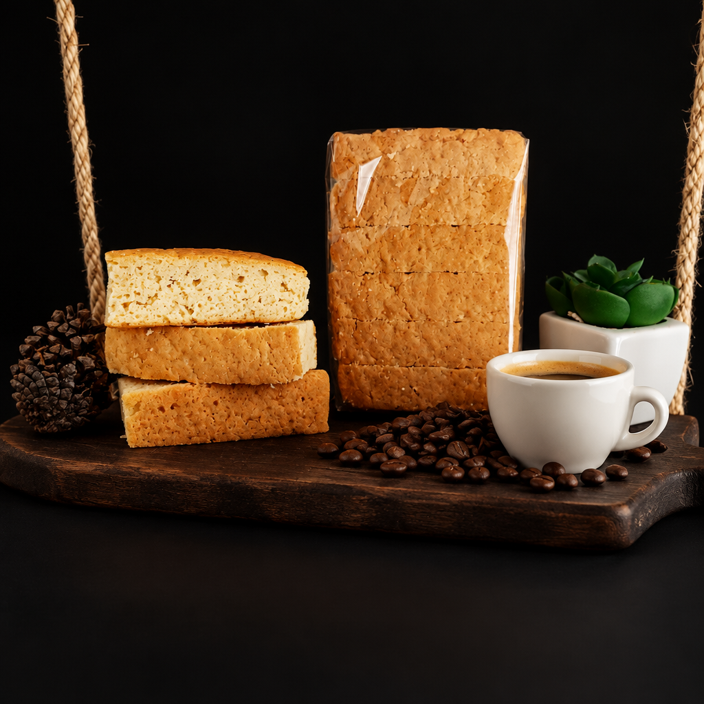 Homemade Buttermilk Rusks 6s