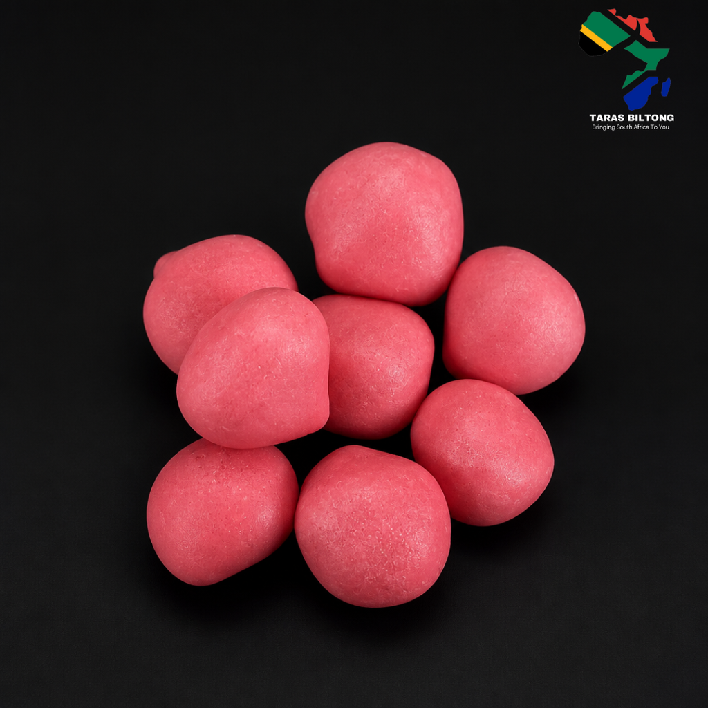 Baxtons Strawberry Creams Candy Mallows 200g