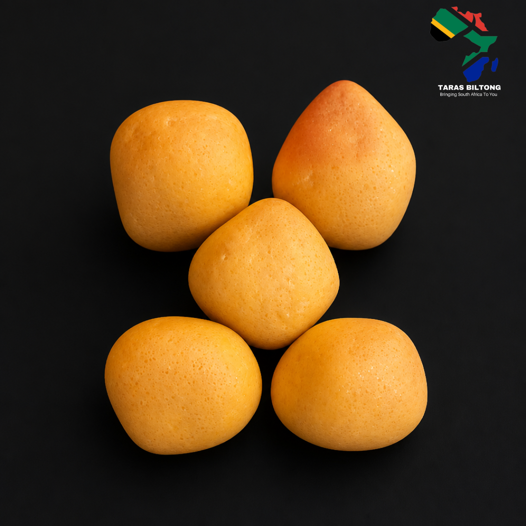 Baxtons Mallow Apricots 400g Aprox 32 Units