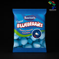 Baxtons Blueberries Candy Mallows 100g