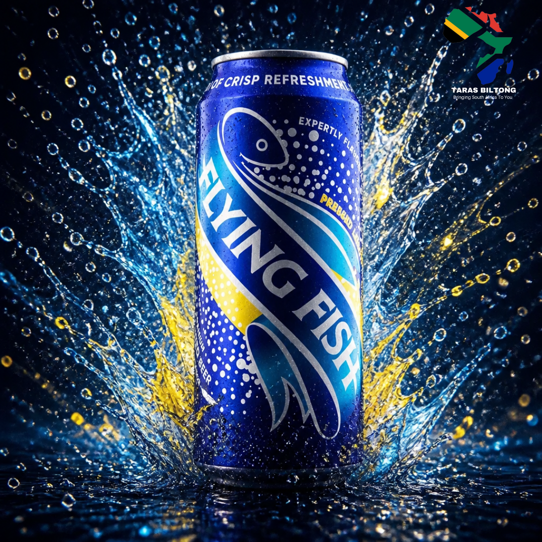 Flying Fish Lemon 500ml Can