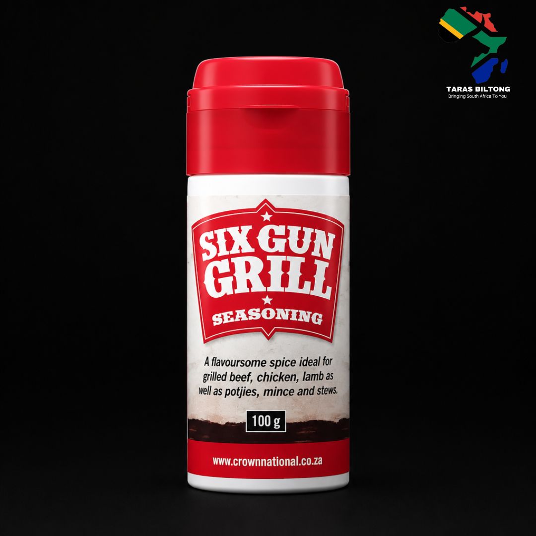 Crown Six Gun Grill 100g