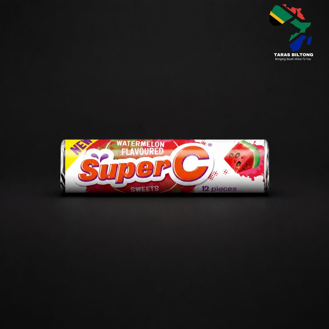 Super C's Watermelon Roll 12's