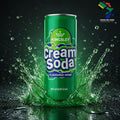 Kingsley Cream Soda 300ml Can