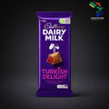 Cadbury Turkish Delight Slab 180g (Australian)