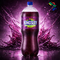 Kingsley Grape 2lt Bottle
