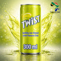 Schweppes Lemon Twist 300ml Can