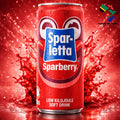 Sparletta Sparberry 300ml Can