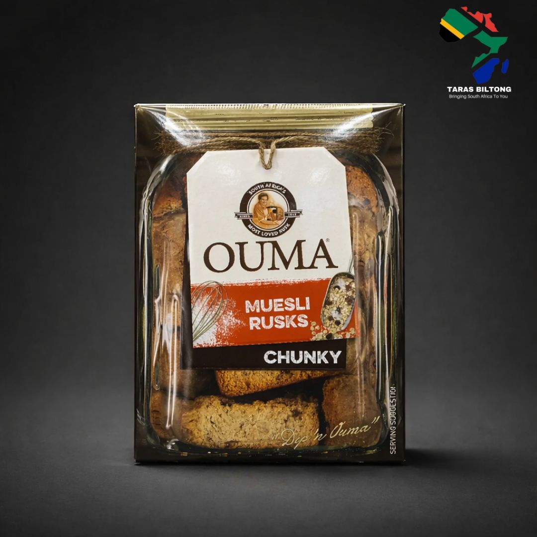Ouma Muesli Rusks 500g