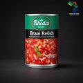 Rhodes Braai Relish 410g
