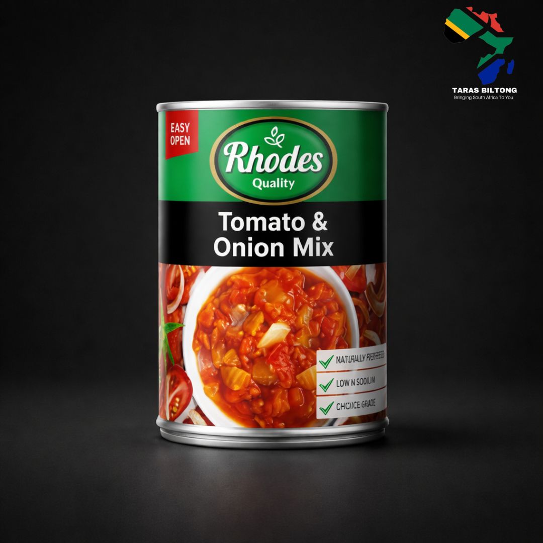 Rhodes Tomato And Onion Mix 410g