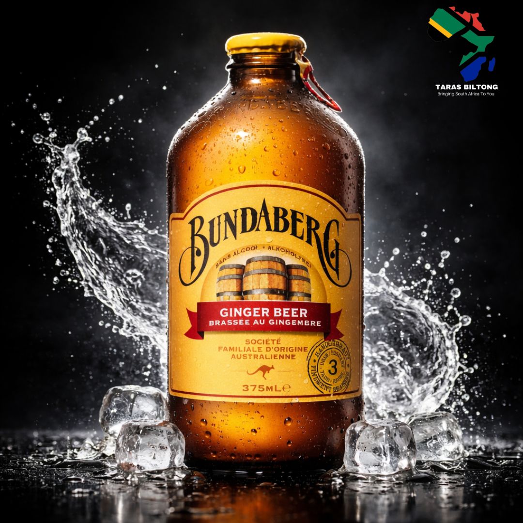 Bunderberg Ginger Beer 375ml