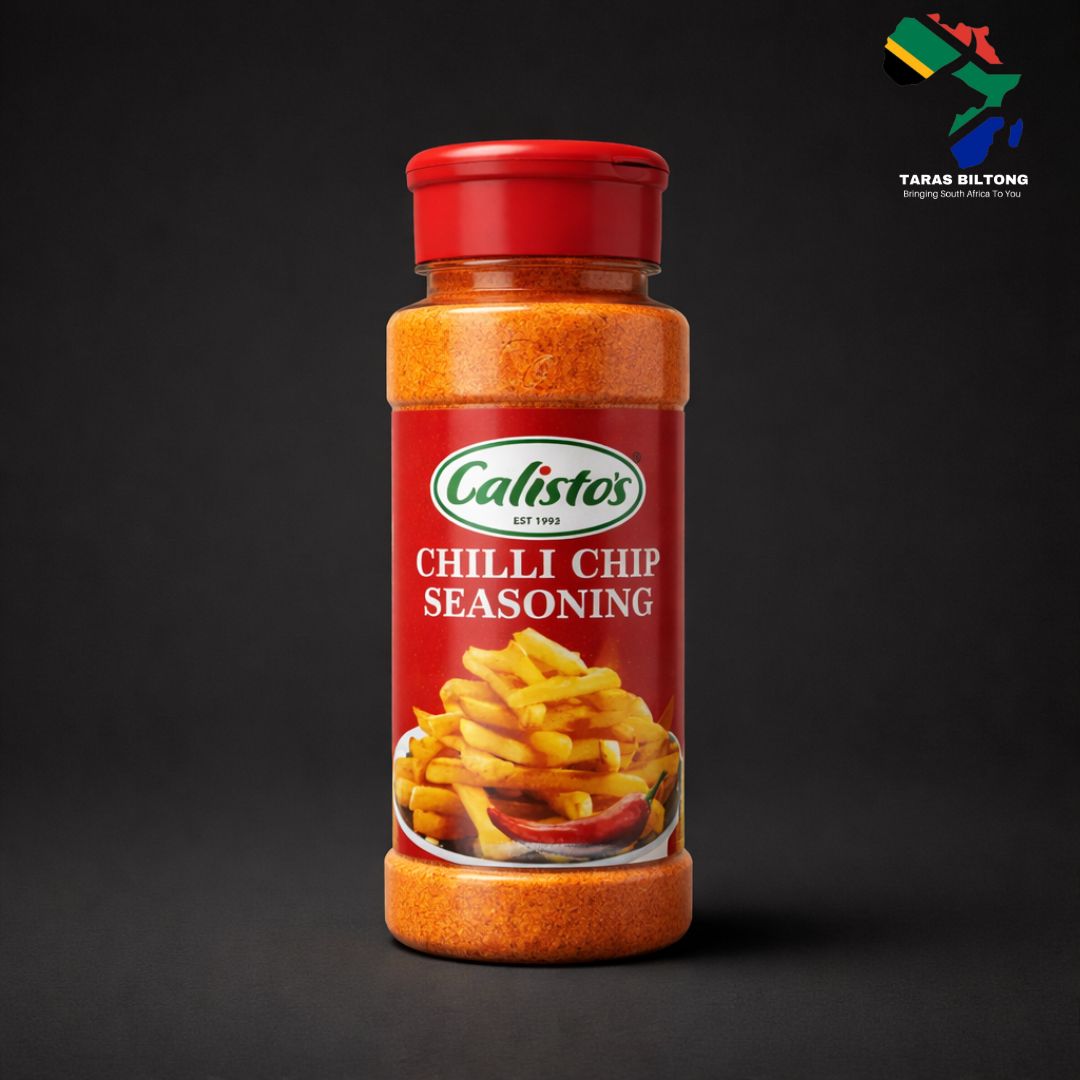 Calisto Chilli Chip Seasoning 150g