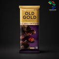 Cadbury Old Gold Rum And Raisin Slab 180g (Australian)